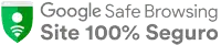 Google Safe Browsing - Site 100% Seguro