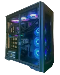 Workstations Desktop ideais para 3D, CAD, LLM e renderização